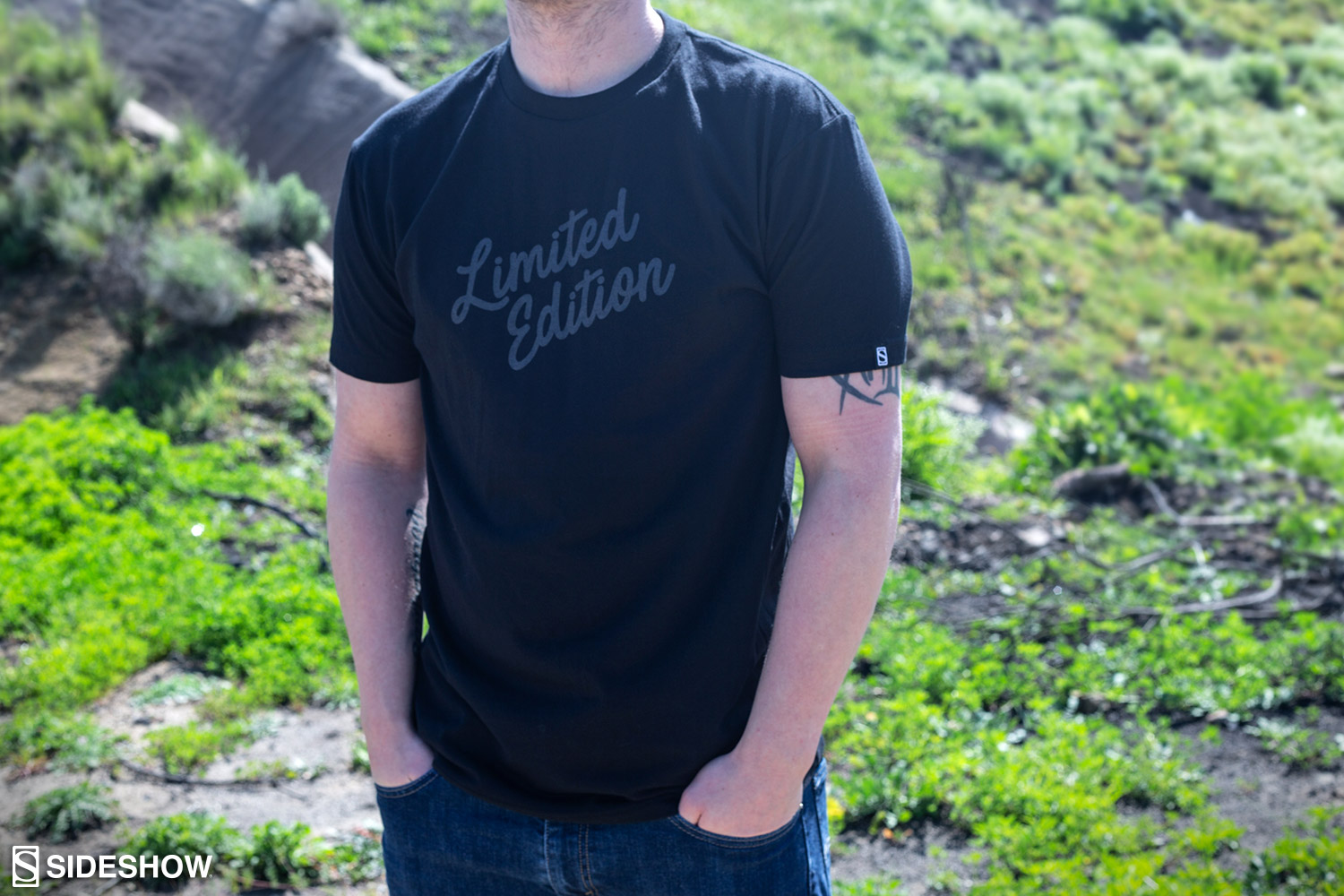 Limited Edition T-Shirt