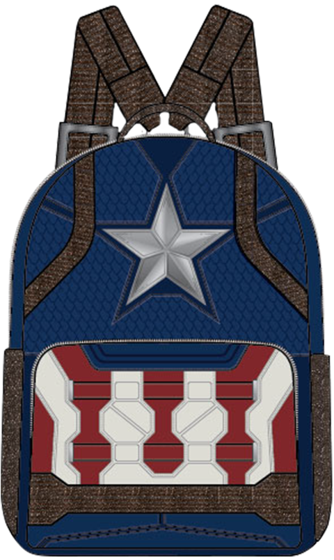 Captain America Endgame Hero Mini Backpack
