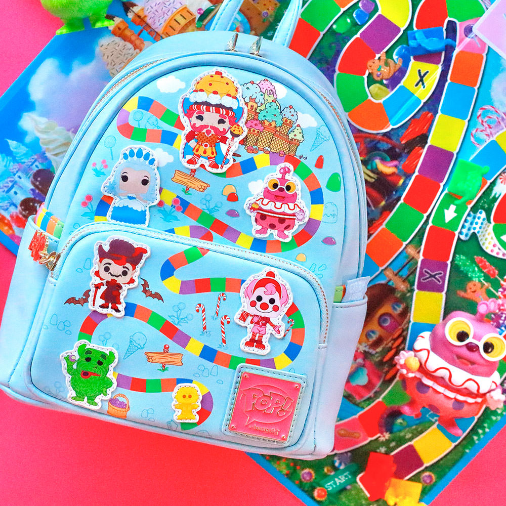 Take Me to the Candy Mini Backpack