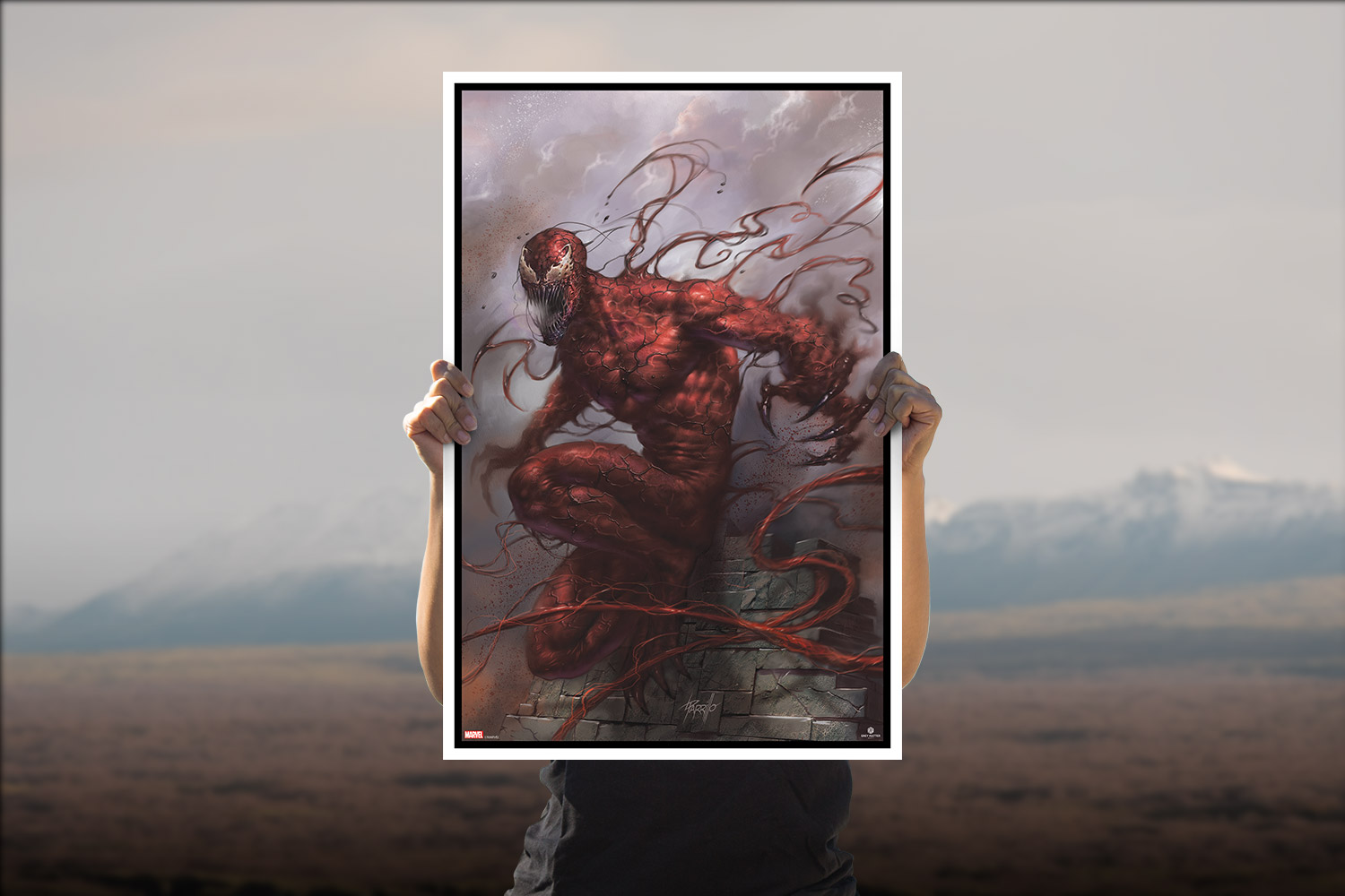 Web of Venom: Carnage Born #1 (Variant Edition)
