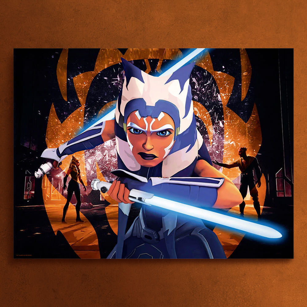 Ahsoka's Choice