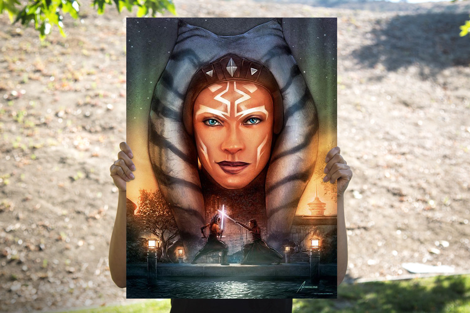 The Lost Jedi's Return