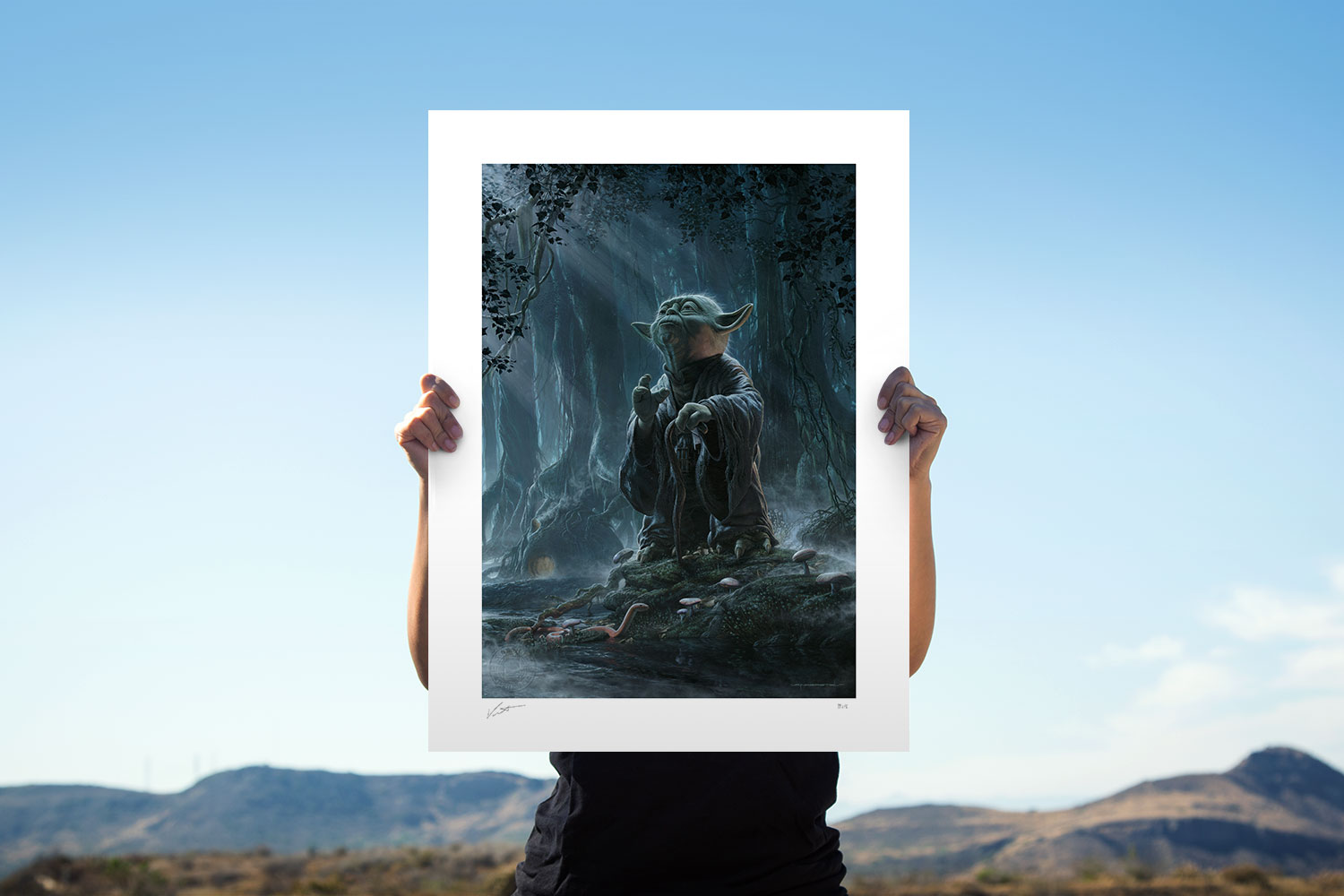 Yoda™: Luminous Beings