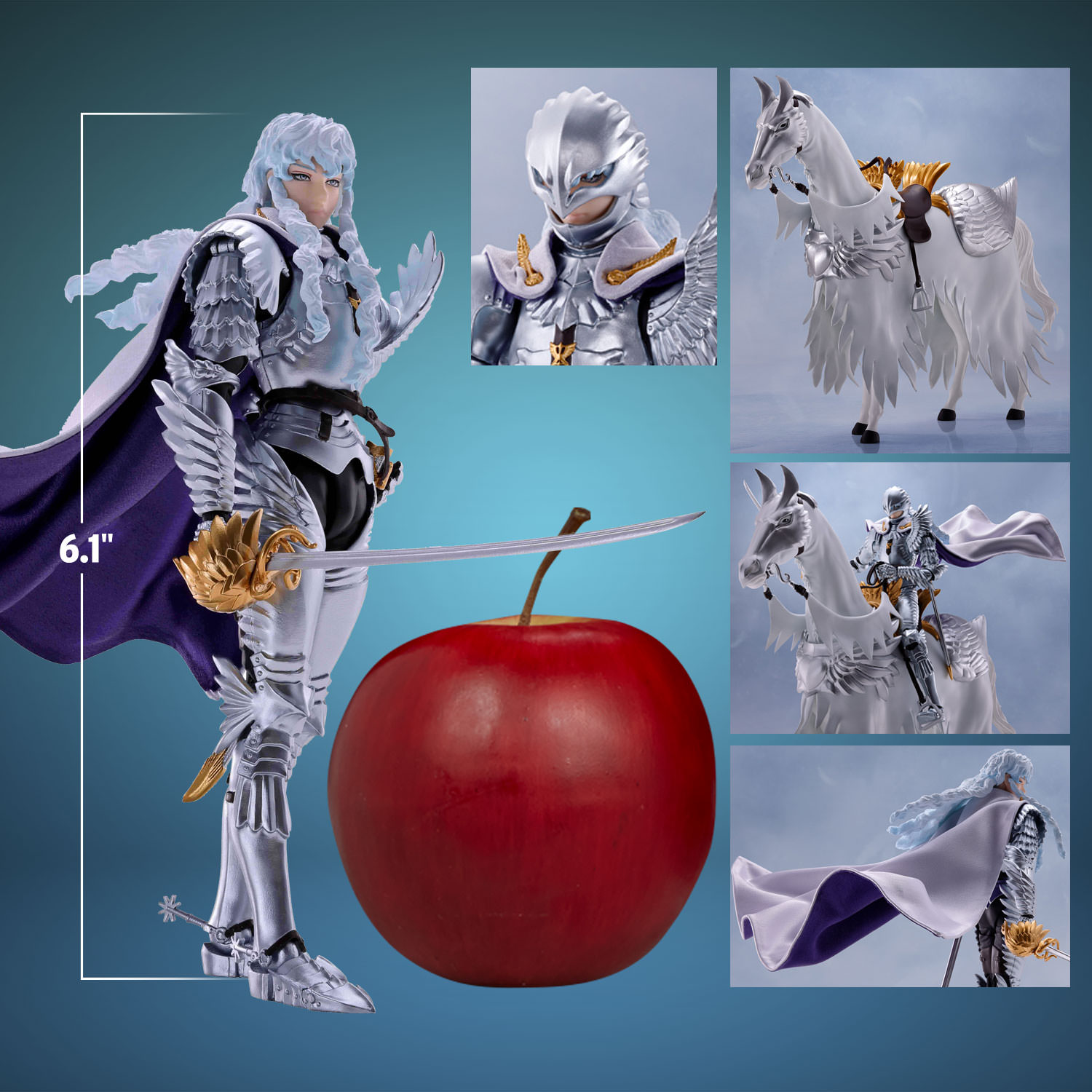 Griffith (Hawk of Light)