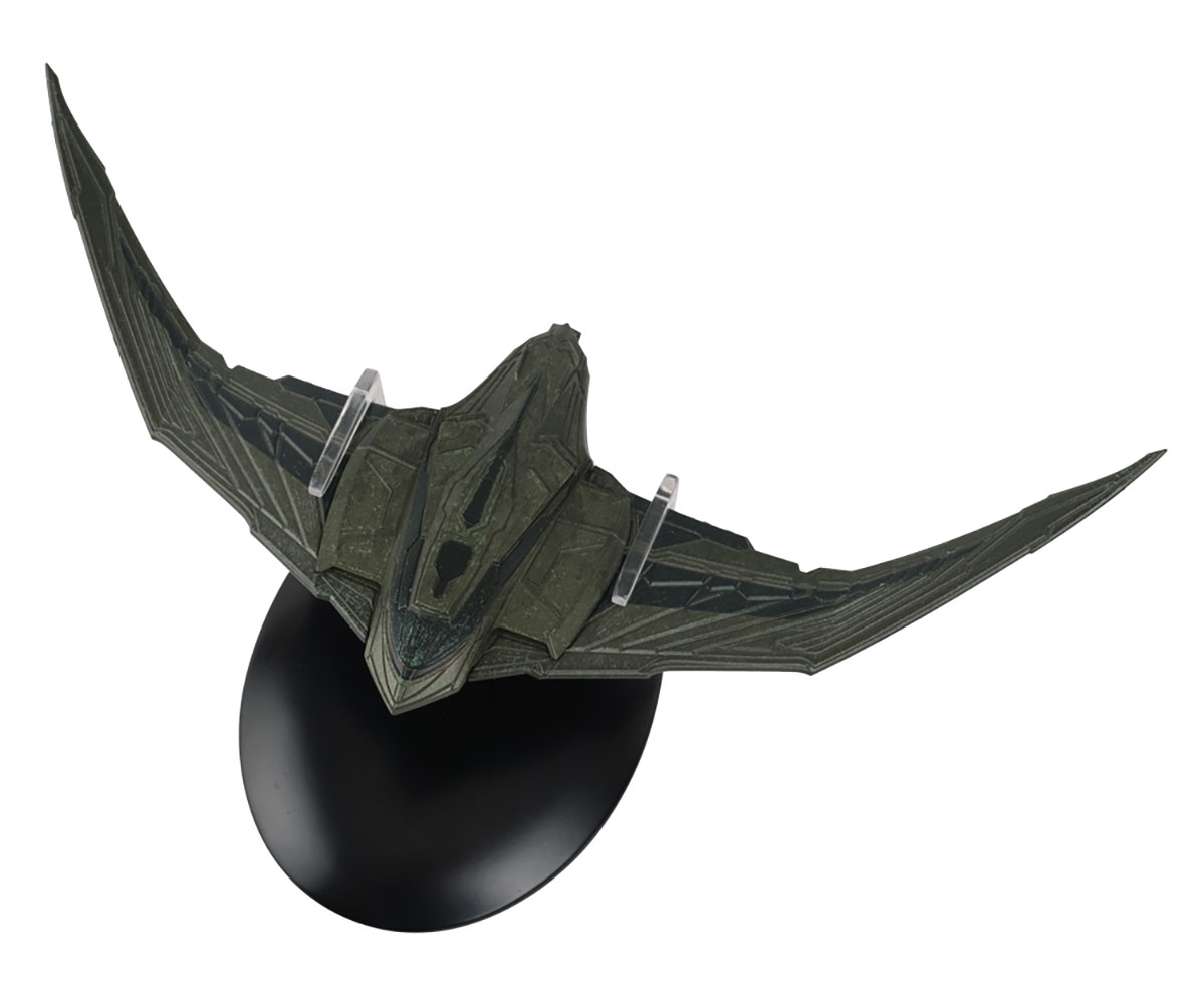Romulan Vessel