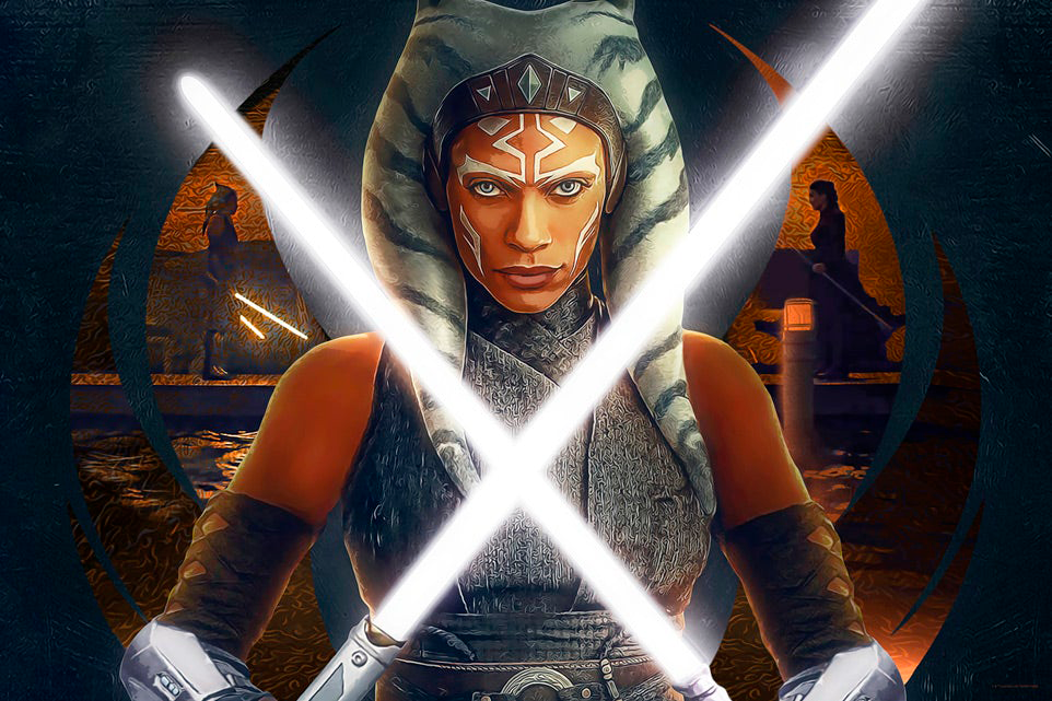 Ahsoka Returns