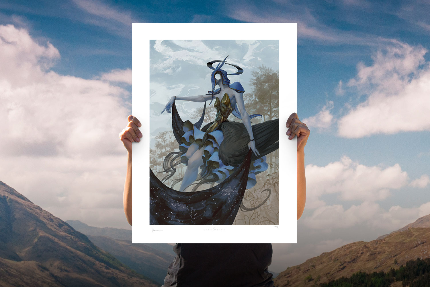 Leliel: By the Hidden Sun