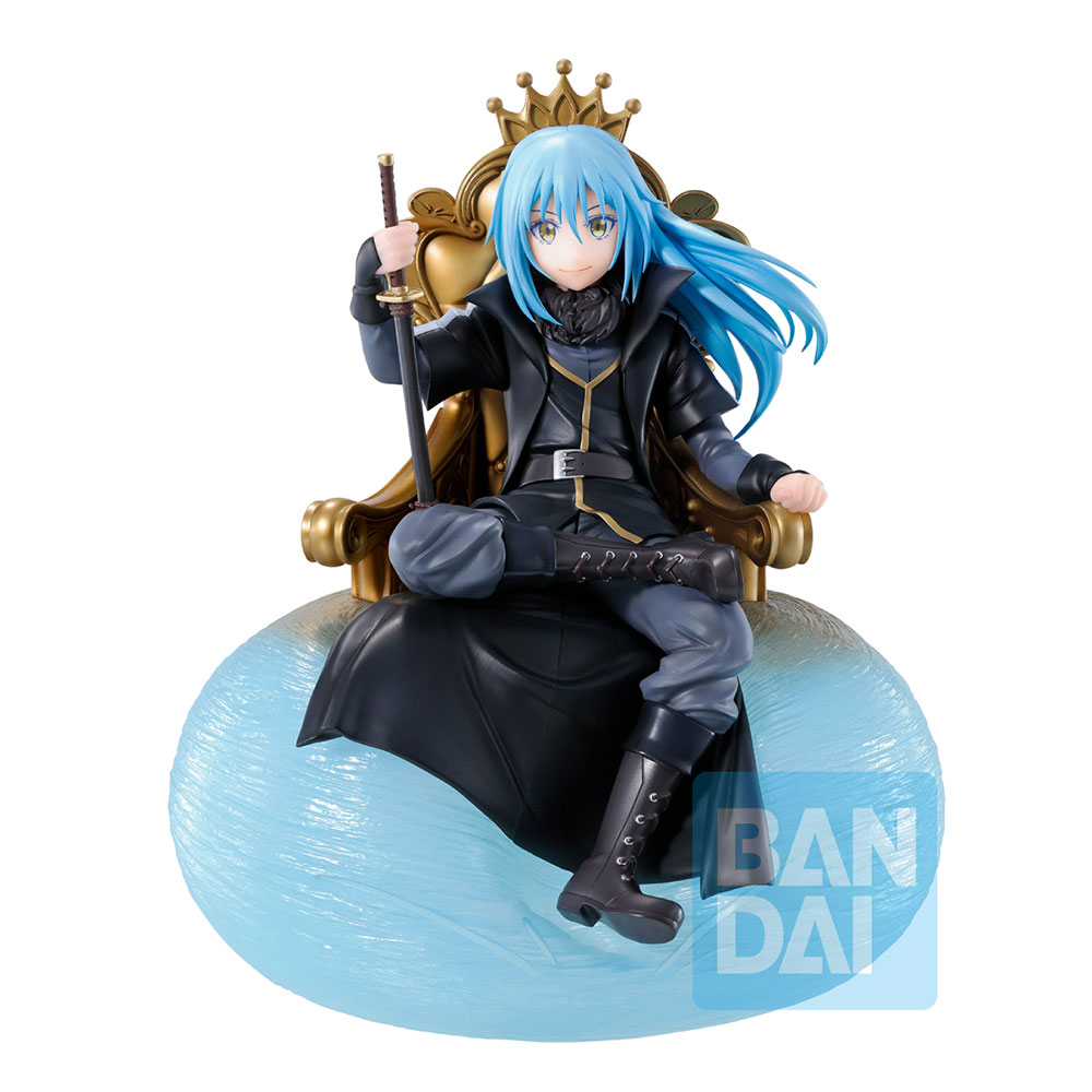 Rimuru (I Became a King)