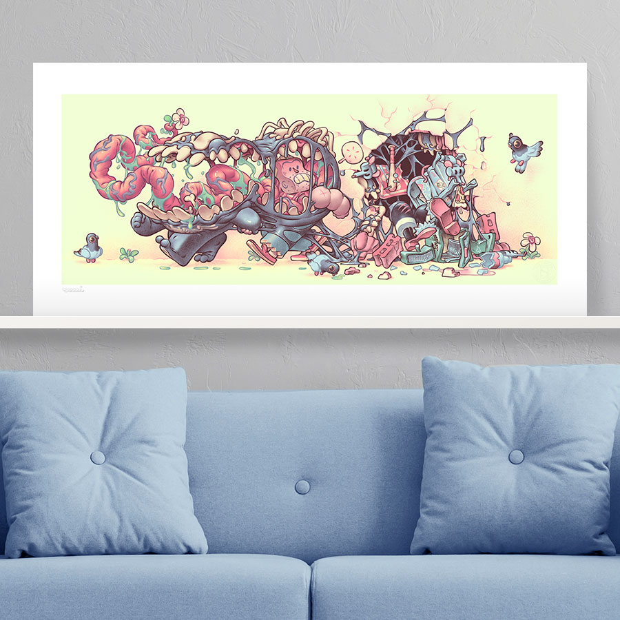 Venom: The Symbiote Stroll