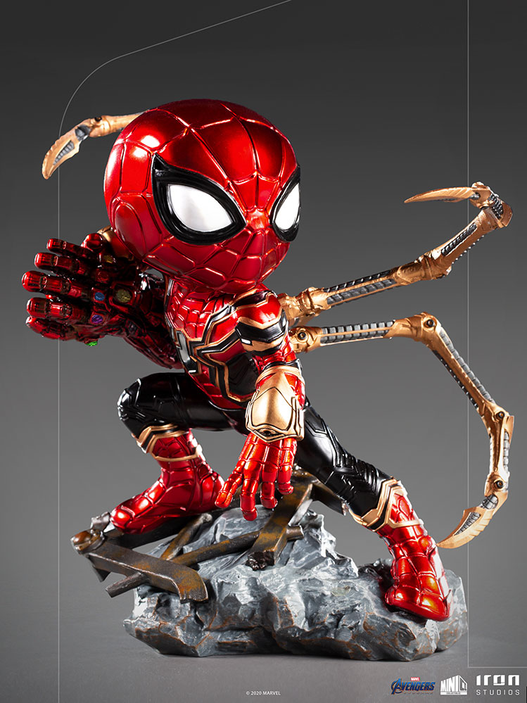 Iron Spider Mini Co.