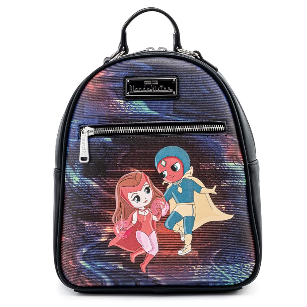 Wanda Vision Chibi Mini Backpack
