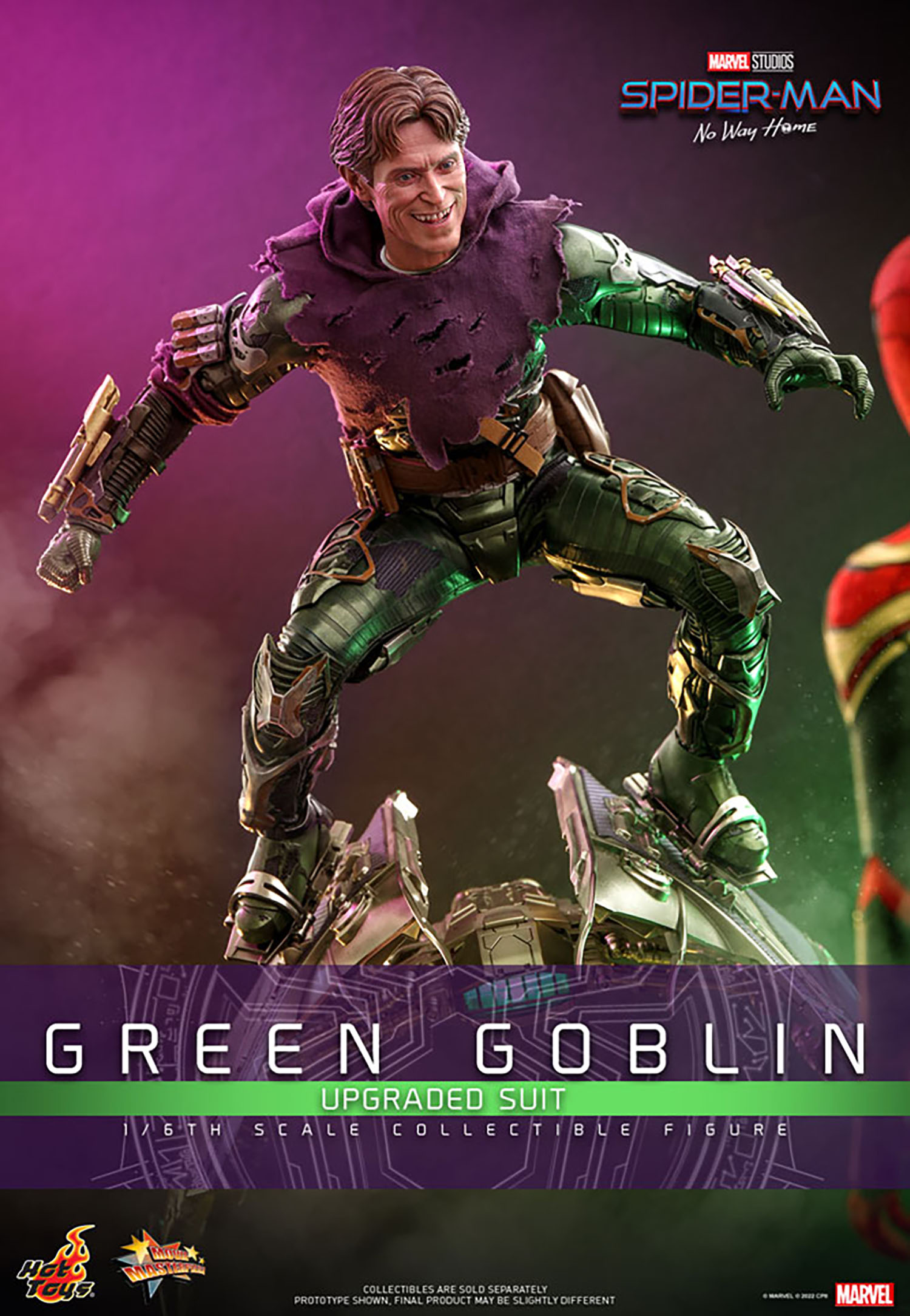 Green Goblin (Upgraded Suit)