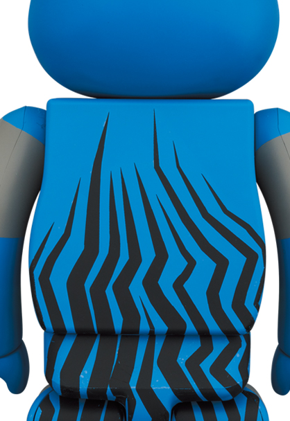 Be@rbrick Batman (TDKR:The Dark Knight Triumphant) 1000%