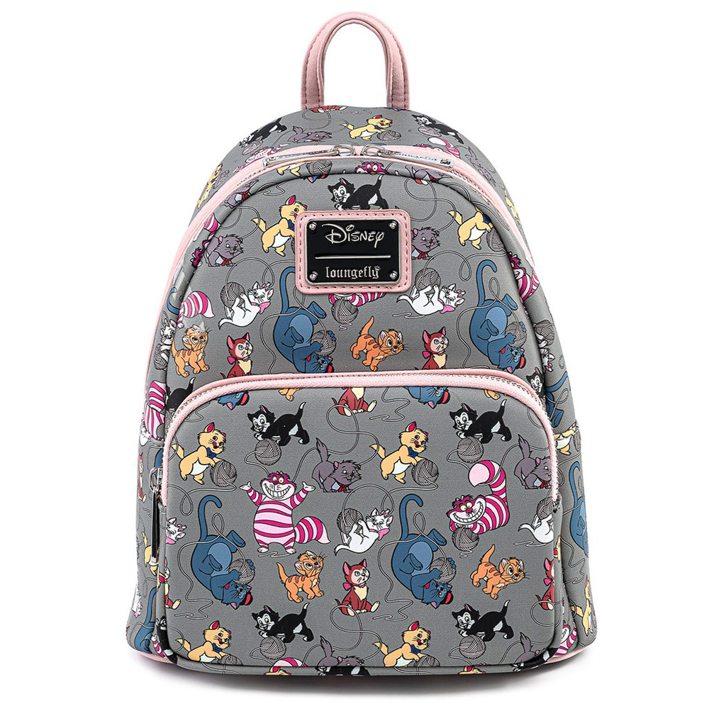 Disney Cats Mini Backpack