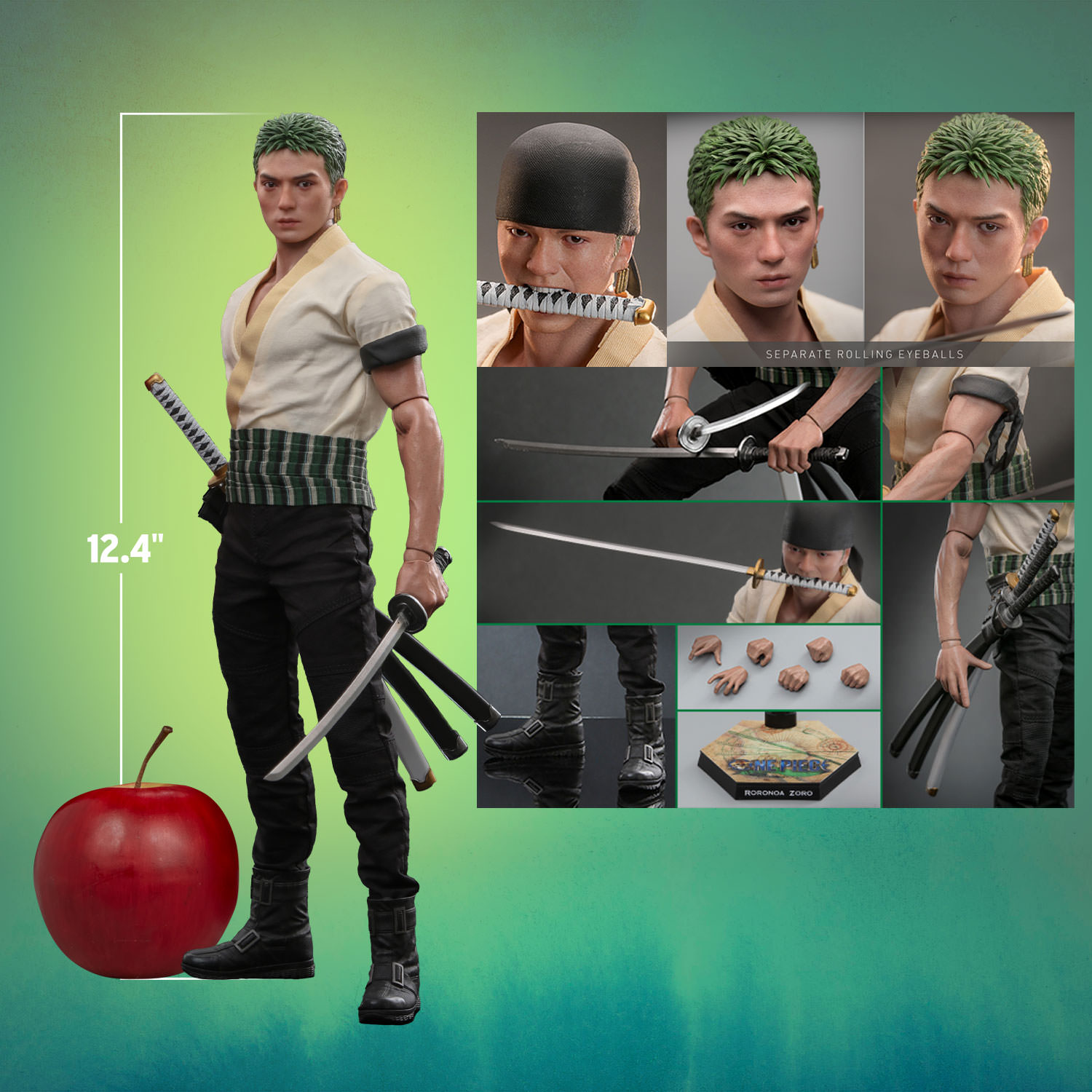 Roronoa Zoro