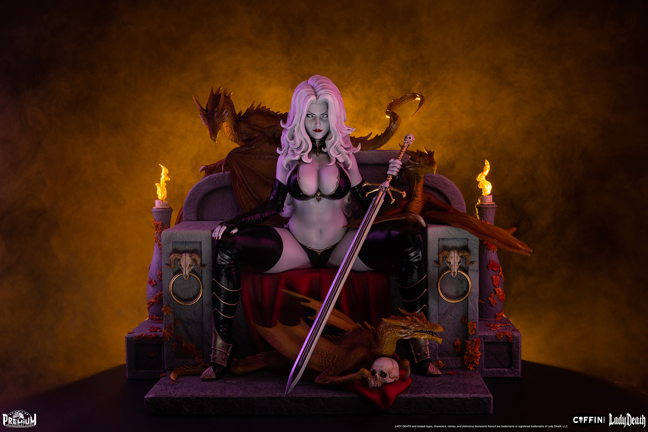 Lady Death