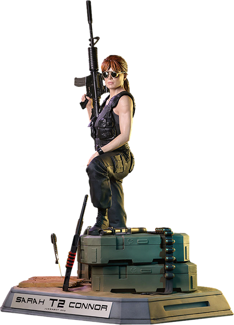 Sarah Connor