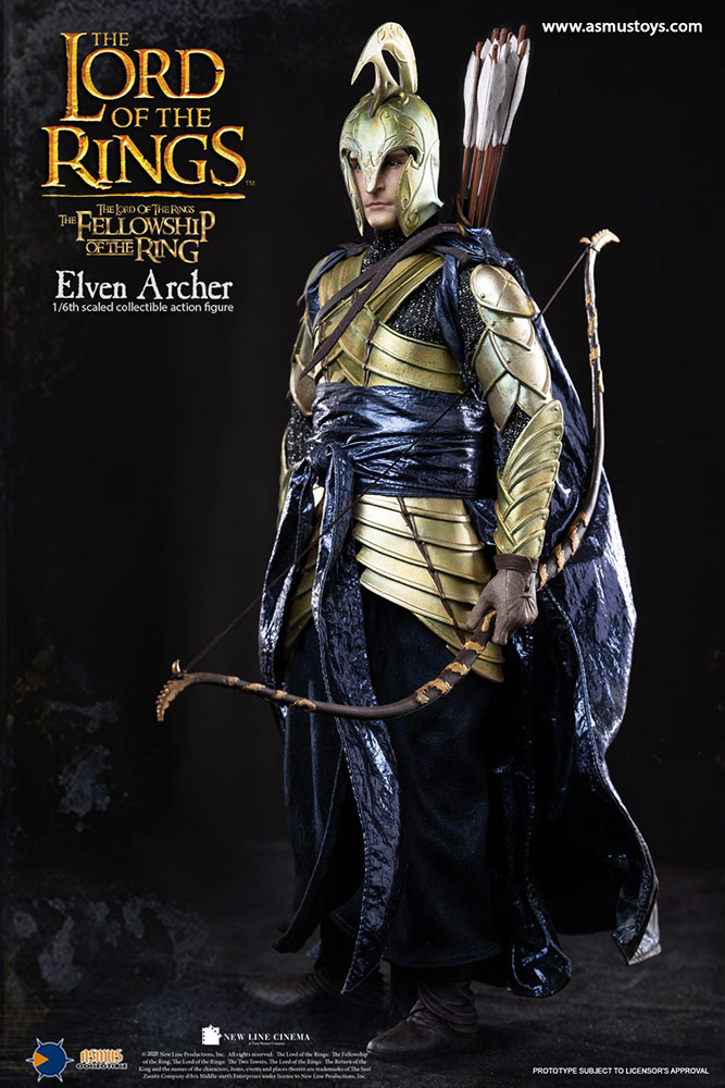 Elven Archer
