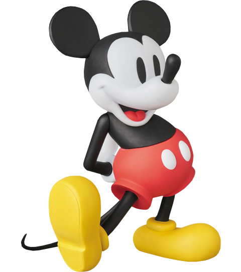 Mickey Mouse (Standard Normal Version)
