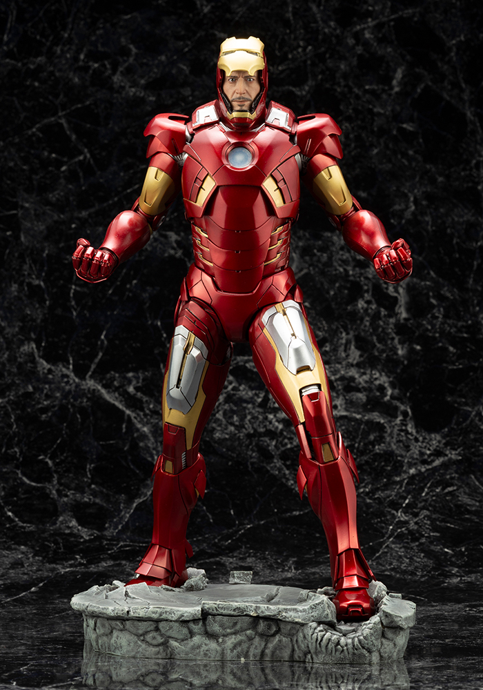 Iron Man Mark 7