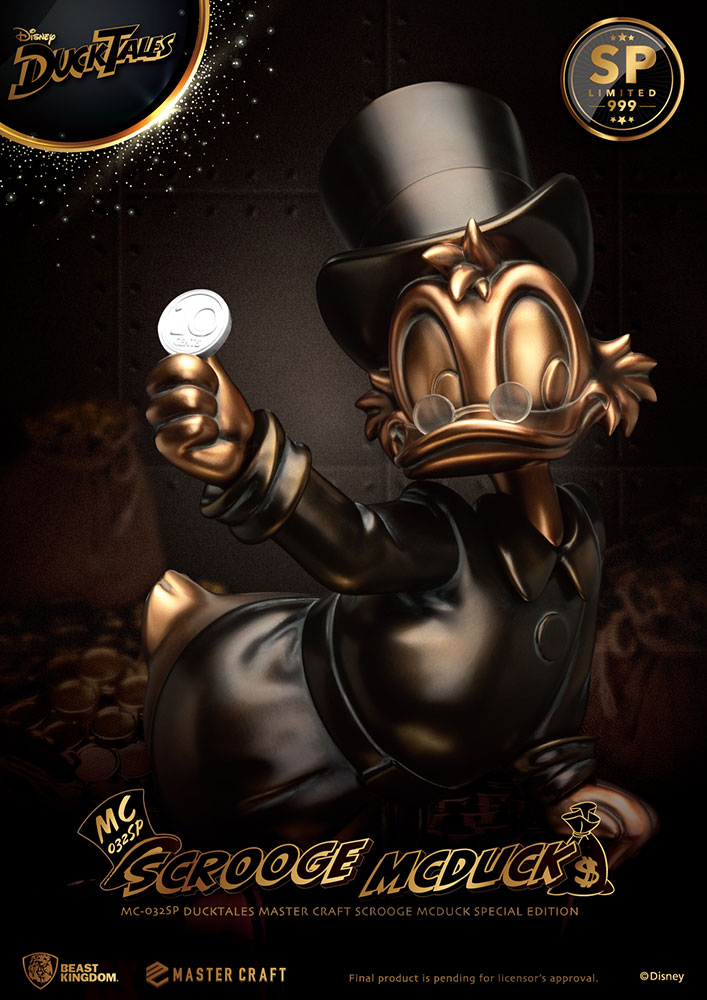 Scrooge McDuck (Special Edition)