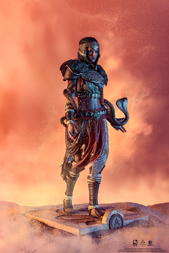 Amunet The Hidden One