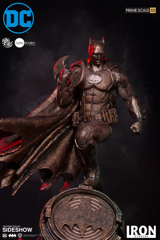 Batman Bronze Edition