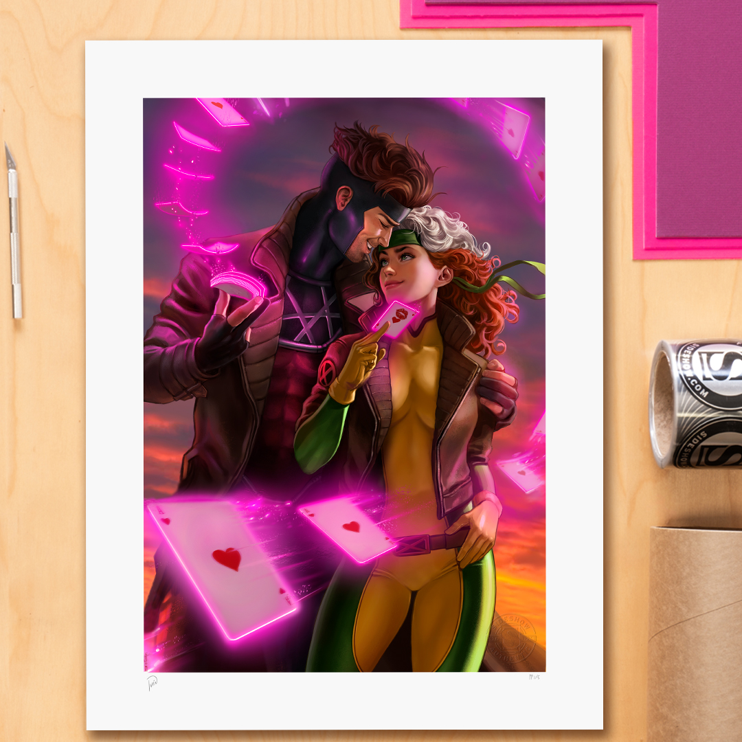 Rogue & Gambit