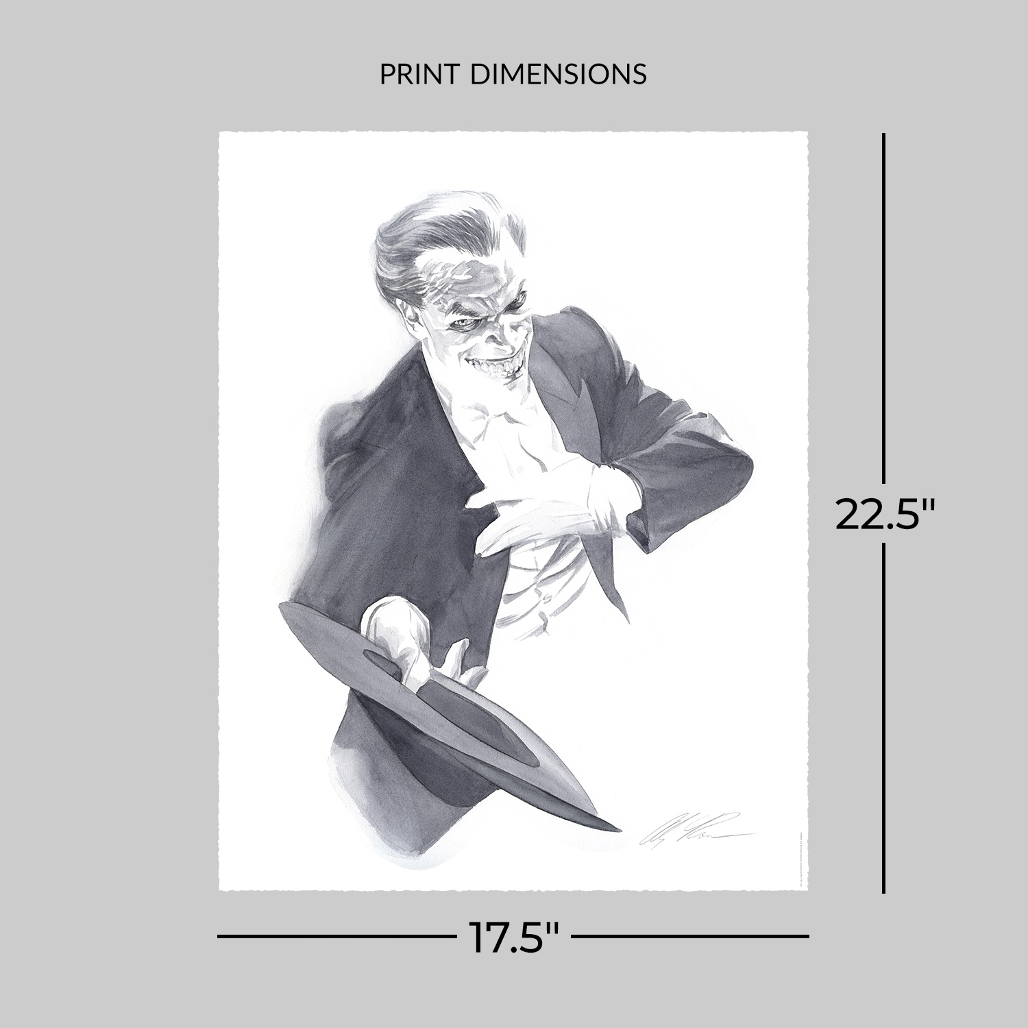 The Joker: Clown Prince of Crime