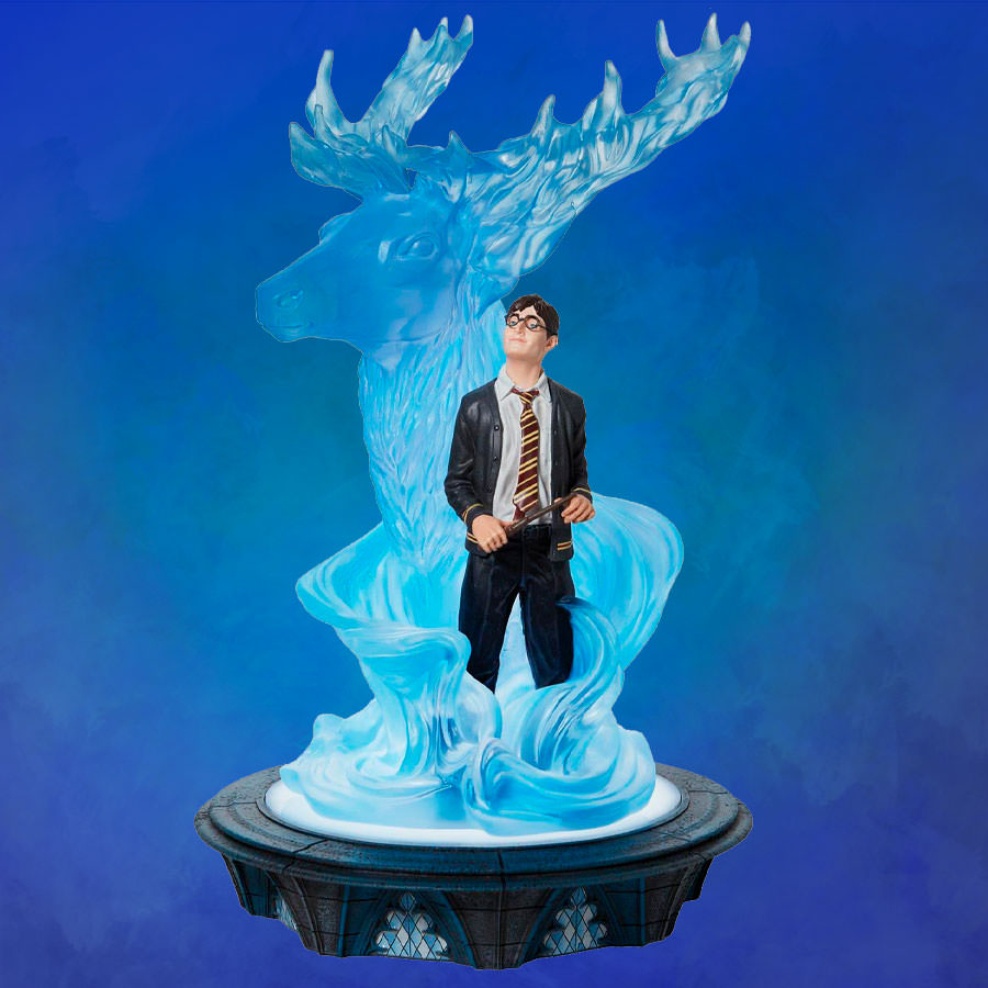 Harry & Light Up Patronus