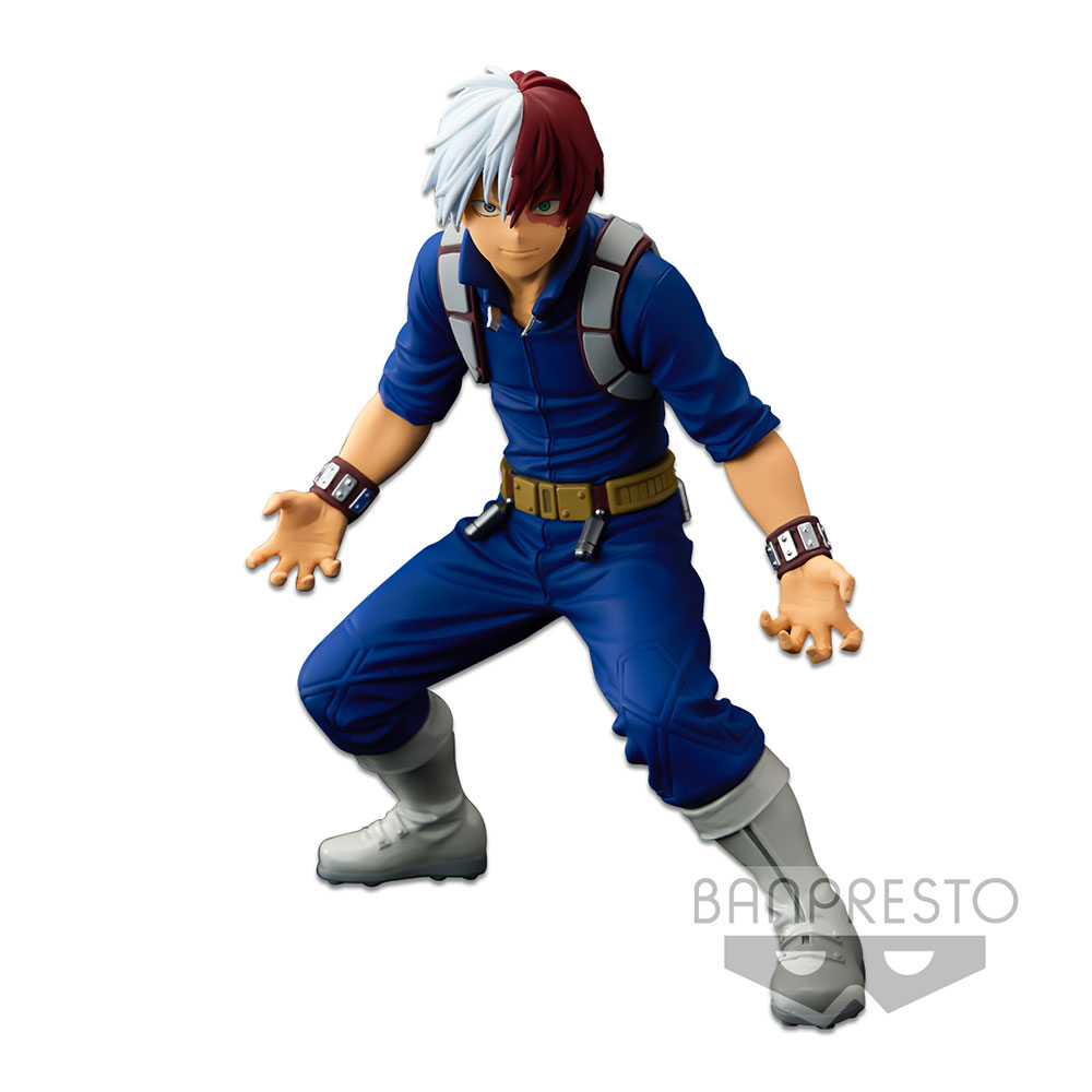 Shoto Todoroki (The Anime)