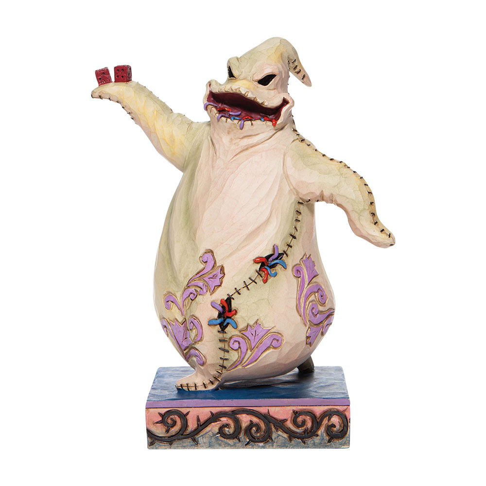 Oogie Boogie. The Gambling Ghoul
