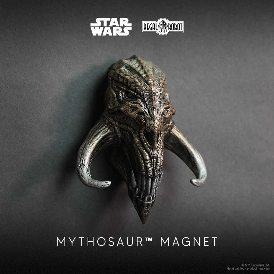 Mythosaur Magnet