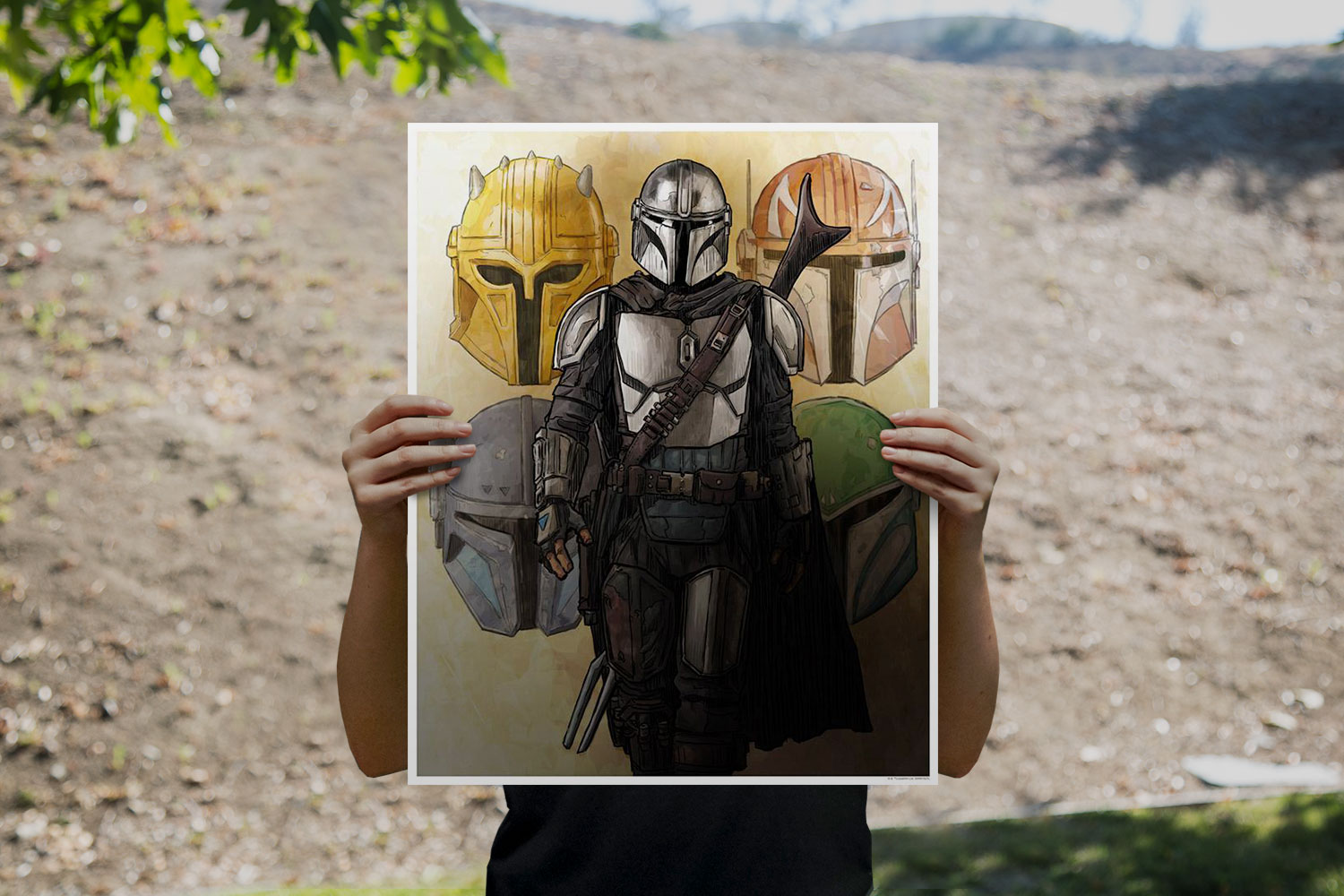 The Way of the Mandalore