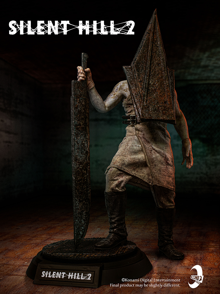 Red Pyramid Thing