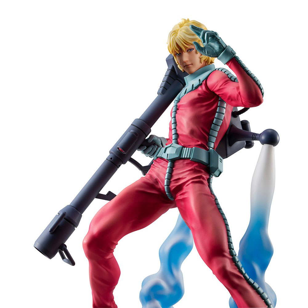 Char Aznable Normal Suit Version