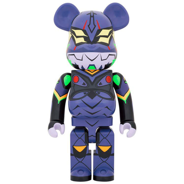 Be@rbrick Evangelion Eva13 (New Paint Ver.) 1000%