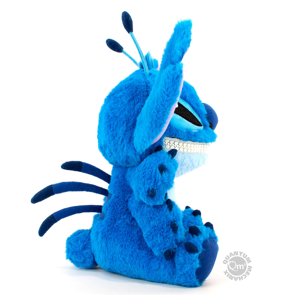 Stitch Zippermouth