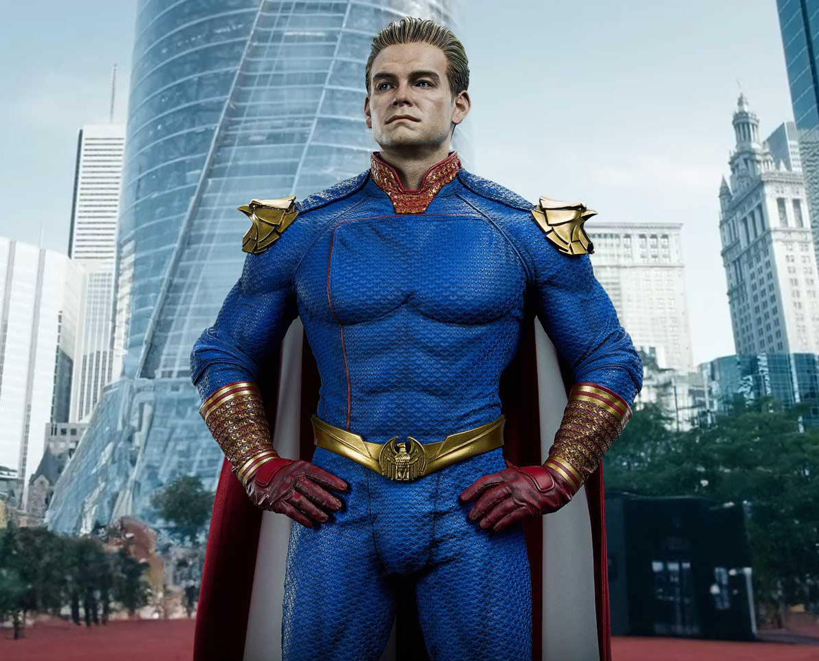 Homelander