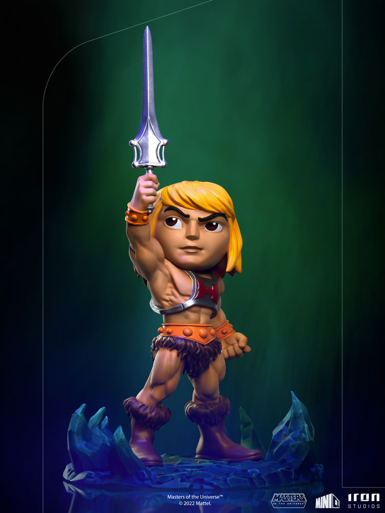 He-Man Mini Co.