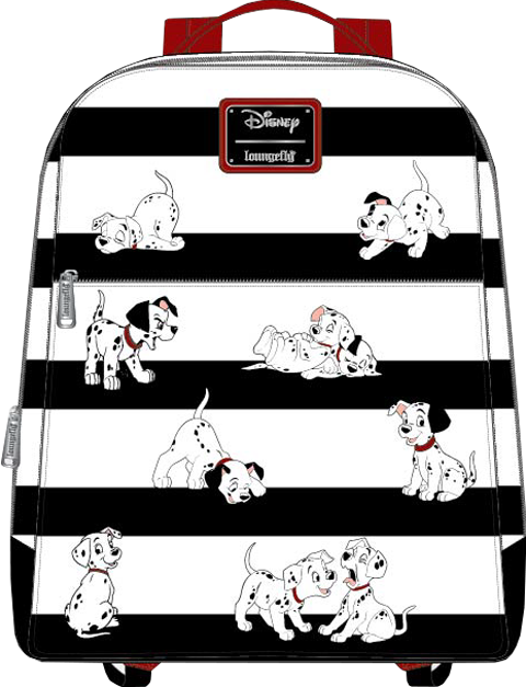 Dalmatian Mini Backpack