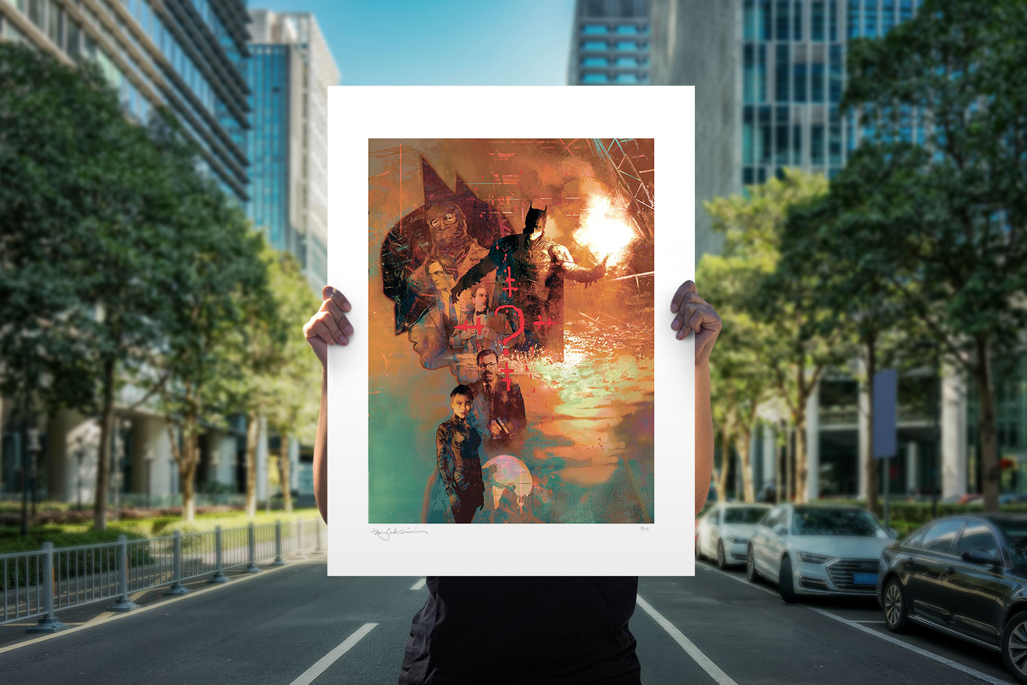 Batman™: Unmask the Truth