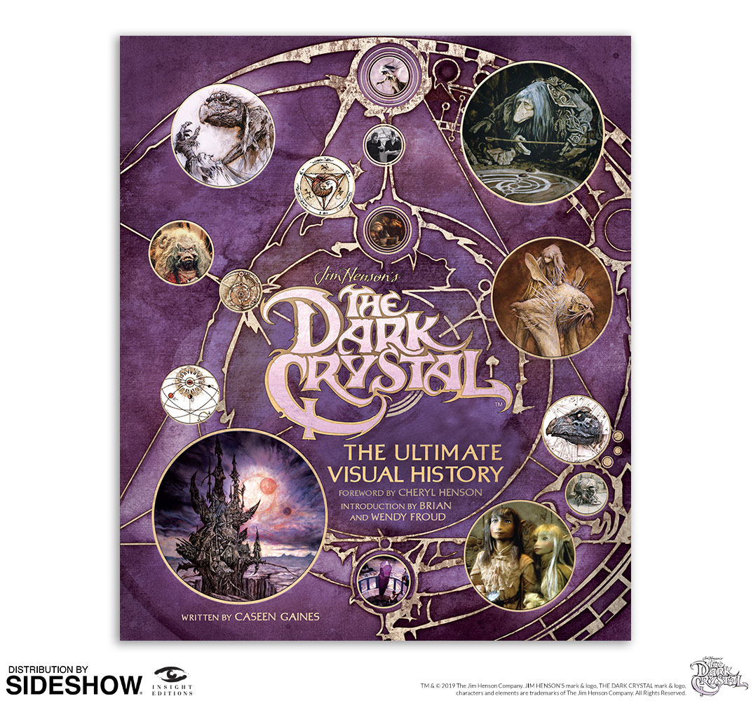 The Dark Crystal: The Ultimate Visual History