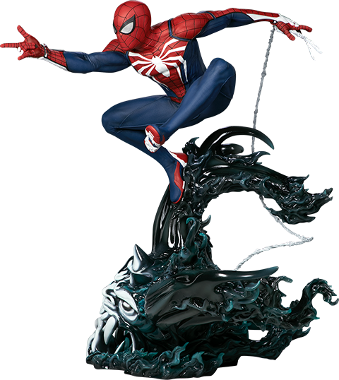 Spider-Man Advanced Suit