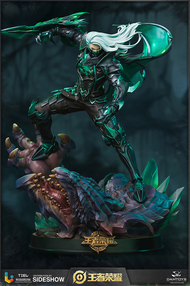 Shadow Hunter King of Lan Ling (Deluxe Edition)