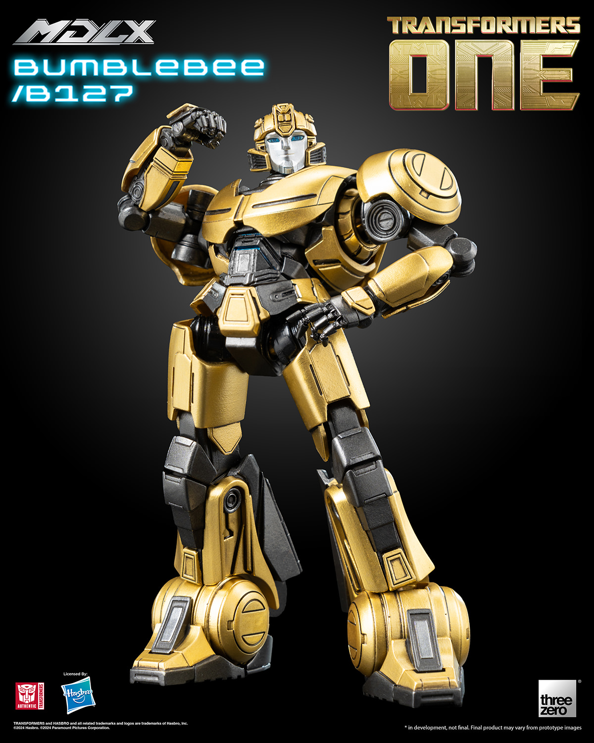 Bumblebee/B127 MDLX