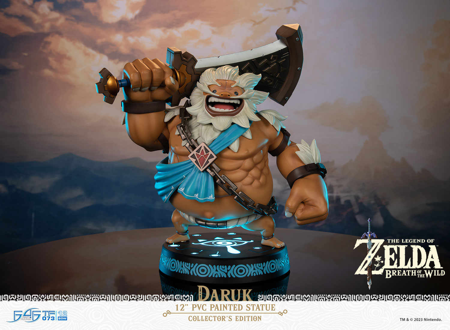 Daruk (Collector's Edition)