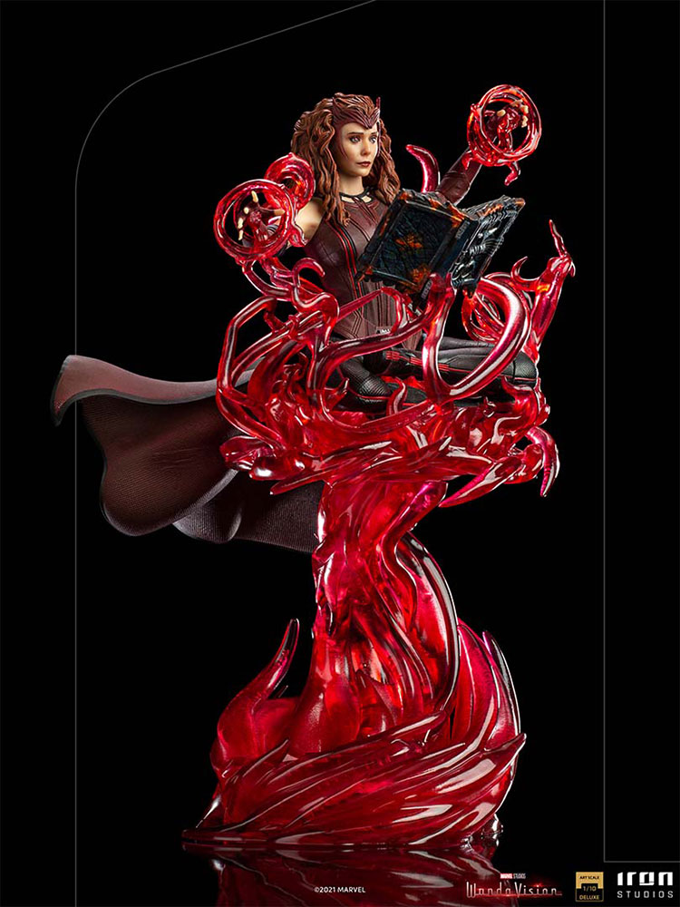 Scarlet Witch Deluxe