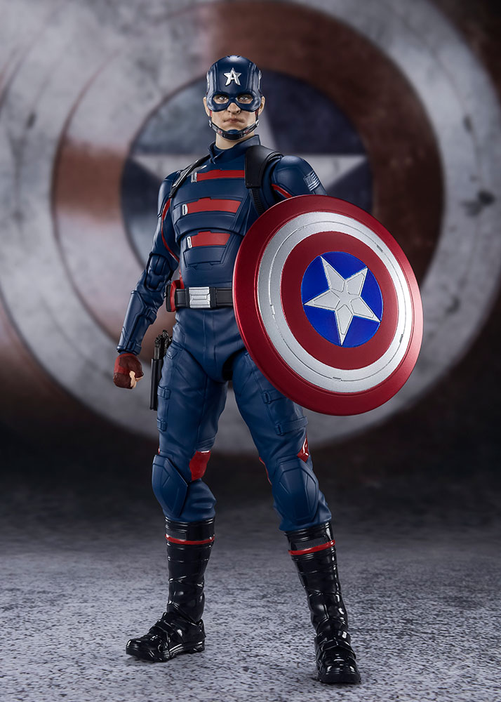 Captain America (John F. Walker)