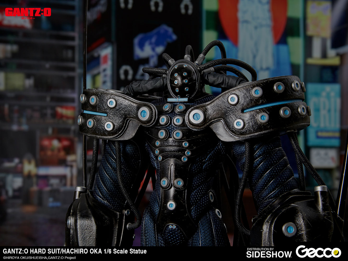 Hard Suit Hachiro Oka